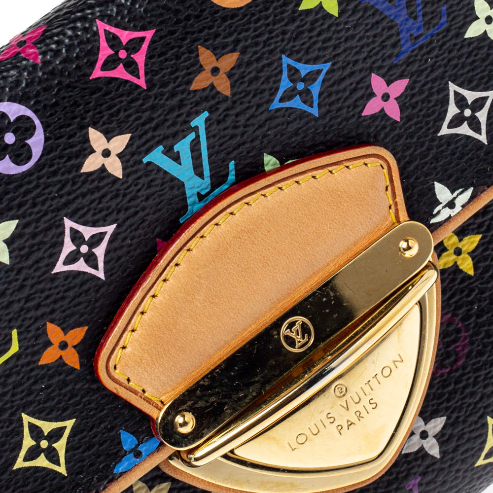 Louis Vuitton Monogram Multicolore Eugenie Wallet, Louis Vuitton  Small_Leather_Goods