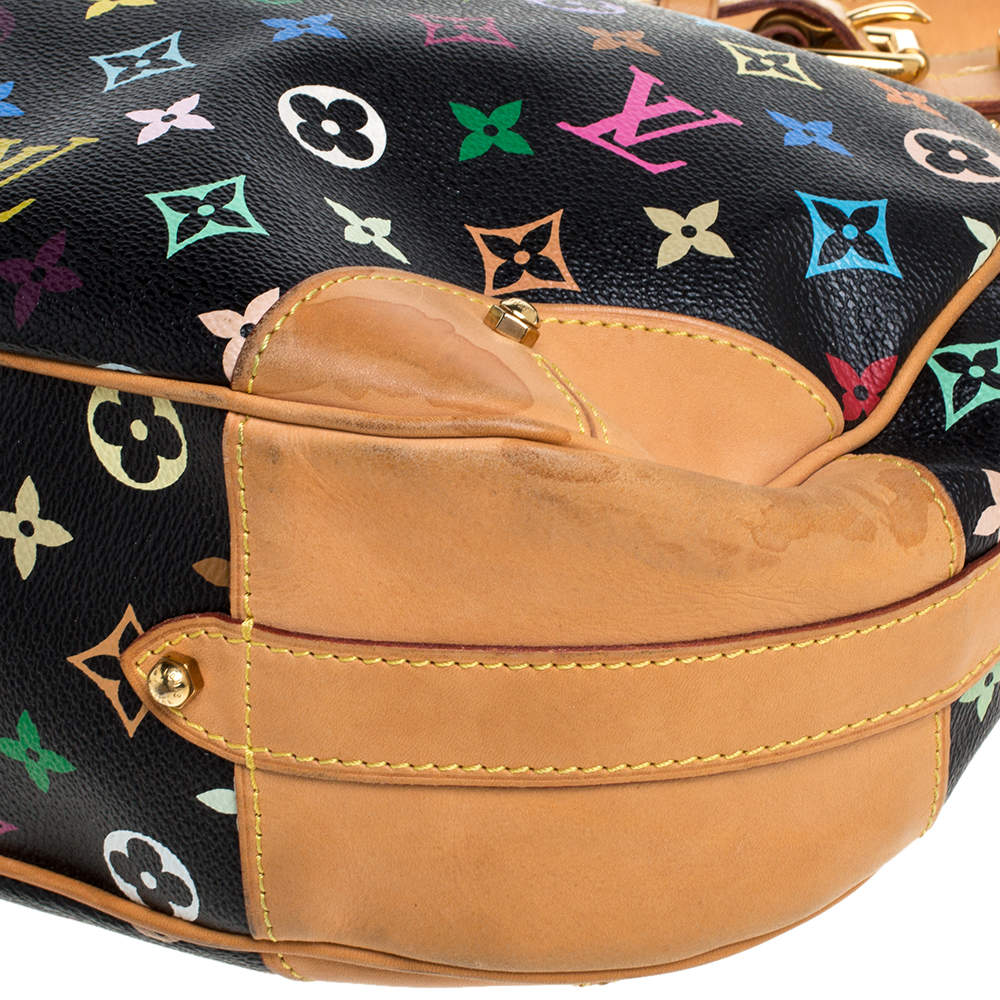 Louis Vuitton Greta Handbag Multicolor Monogram Canvas – l'Étoile de Saint  Honoré