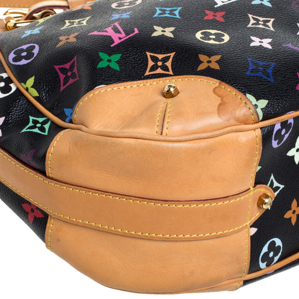 Louis Vuitton Greta Handbag Multicolor Monogram Canvas – l'Étoile de Saint  Honoré