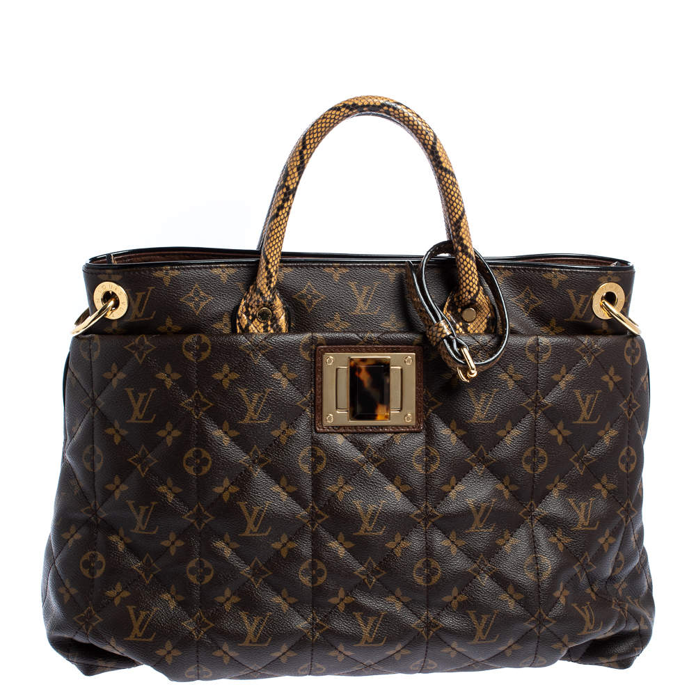 Monogram Etoile Exotique Tote MM