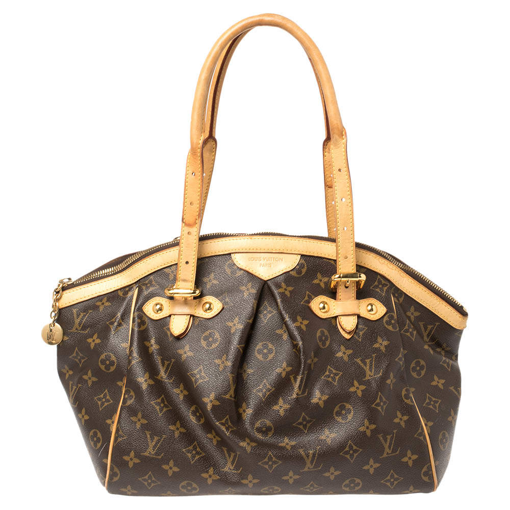 مملوكة مسبقًا Louis Vuitton Monogram Canvas Tivoli GM Bag