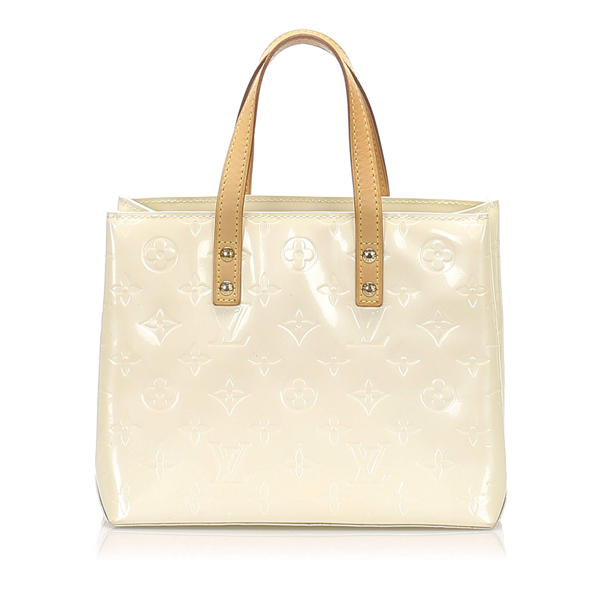 louis vuitton cream bag