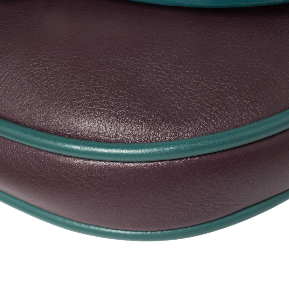 Louis Vuitton Prune Leather Cuir Art Dèco Baguette Bag Louis Vuitton | The  Luxury Closet