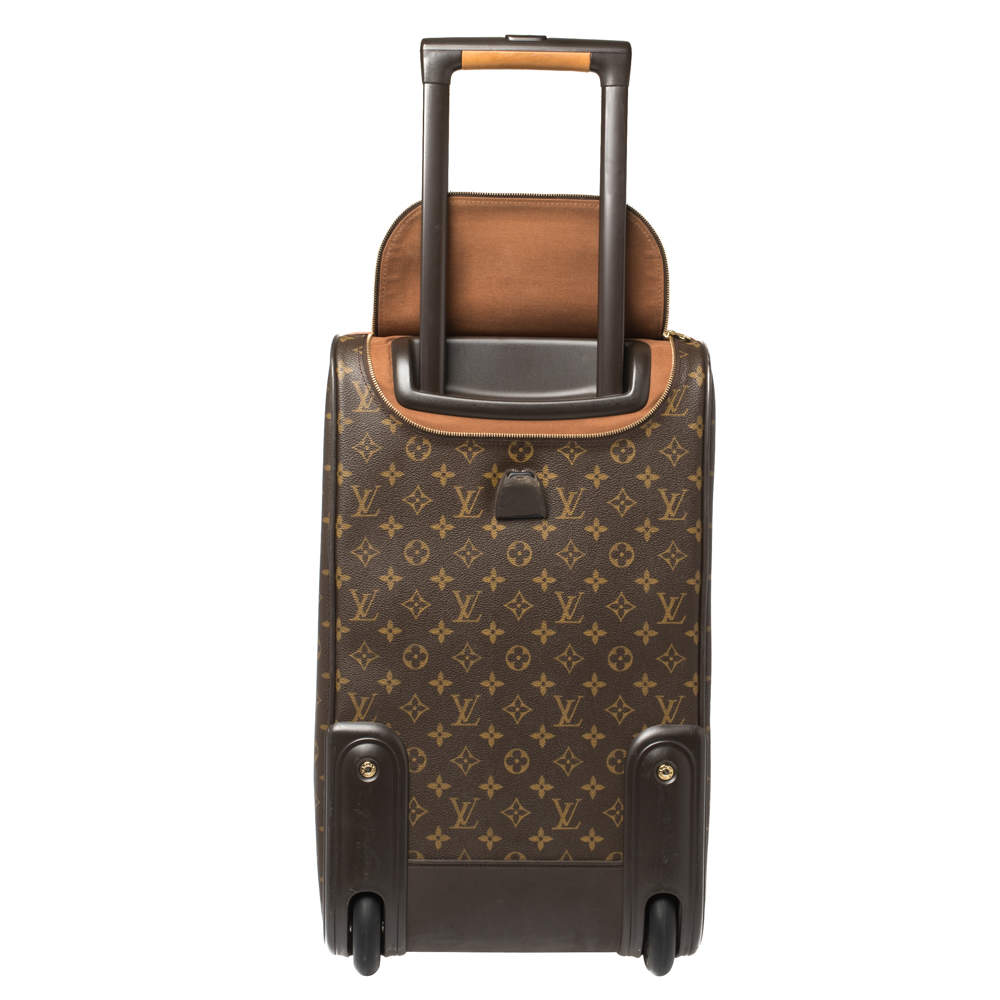 Louis Vuitton Monogram Eole 50 - Brown Luggage and Travel, Handbags -  LOU706717