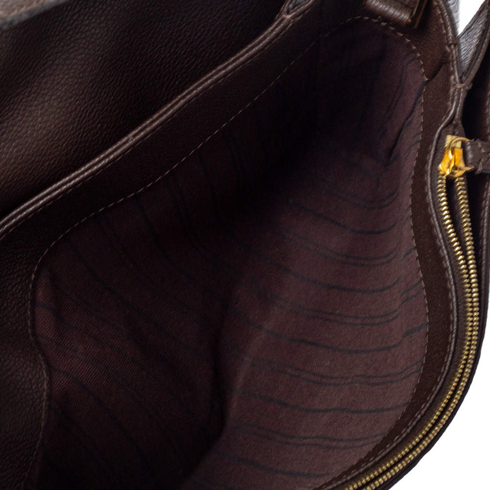 Louis Vuitton Tan Monogram Empreinte Fascinante Crossbody Bag – RETYCHE