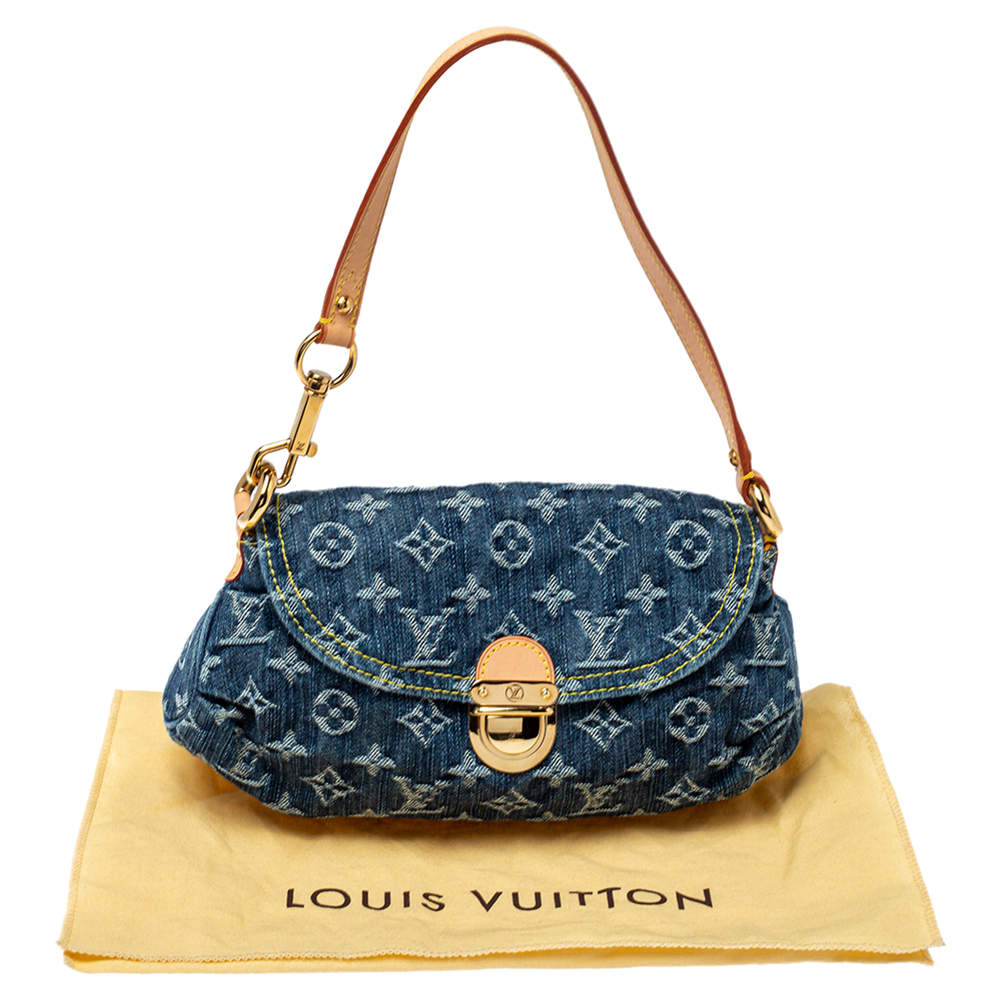 Louis Vuitton Pleaty Handbag 285345, Timeless Camera Quilted Bag