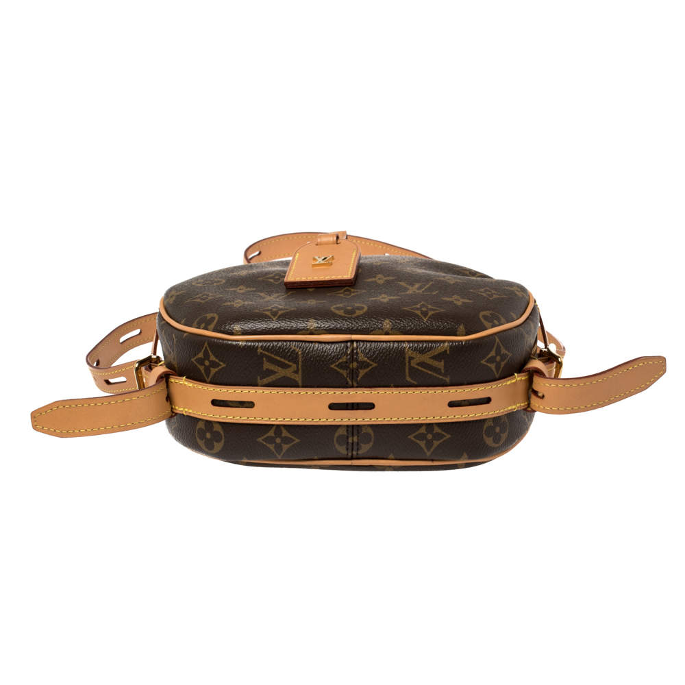 Louis Vuitton Monogram Petite Boite Chapeau Souple - Brown Crossbody Bags,  Handbags - LOU759901