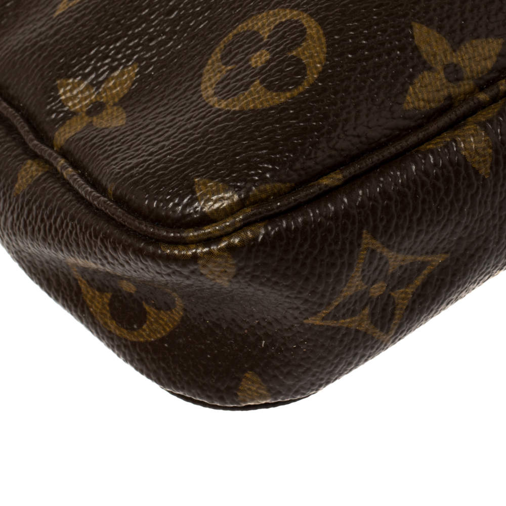 Louis Vuitton, Bags, Authetic 205 Louis Vuitton Cherry Monogram Shoulder  Pochette Bag