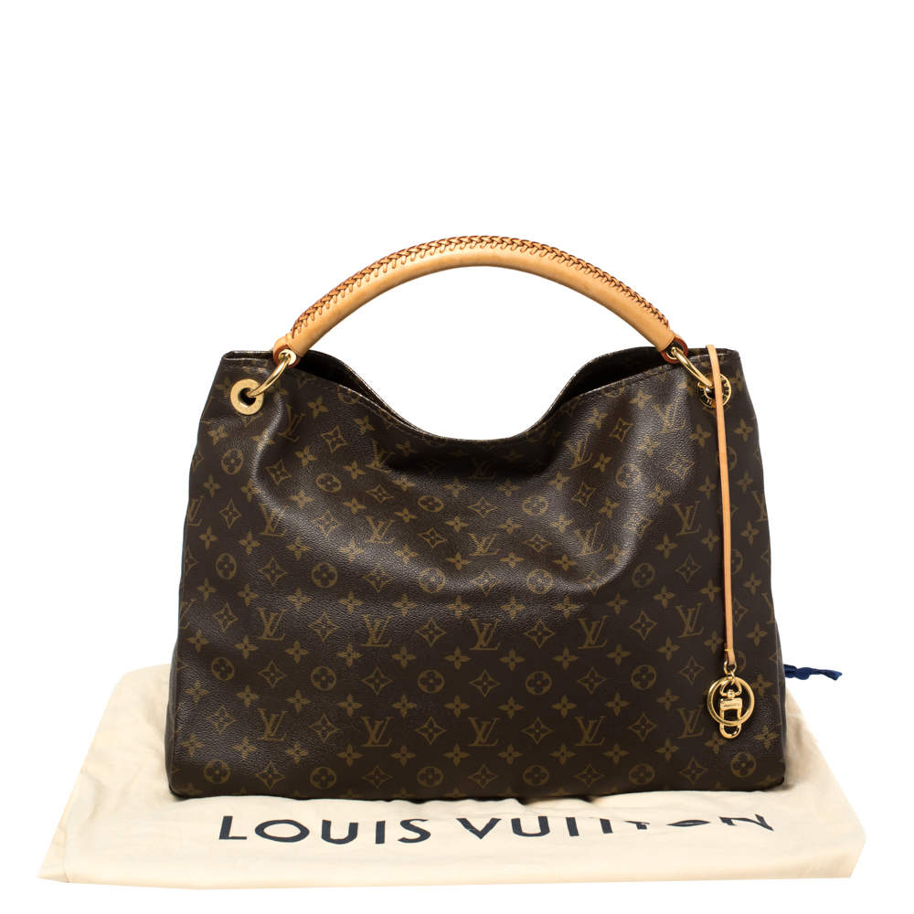 Louis Vuitton LOUIS VUITTON sack plastic PM handbag monogram canvas M45848  | eLADY Globazone