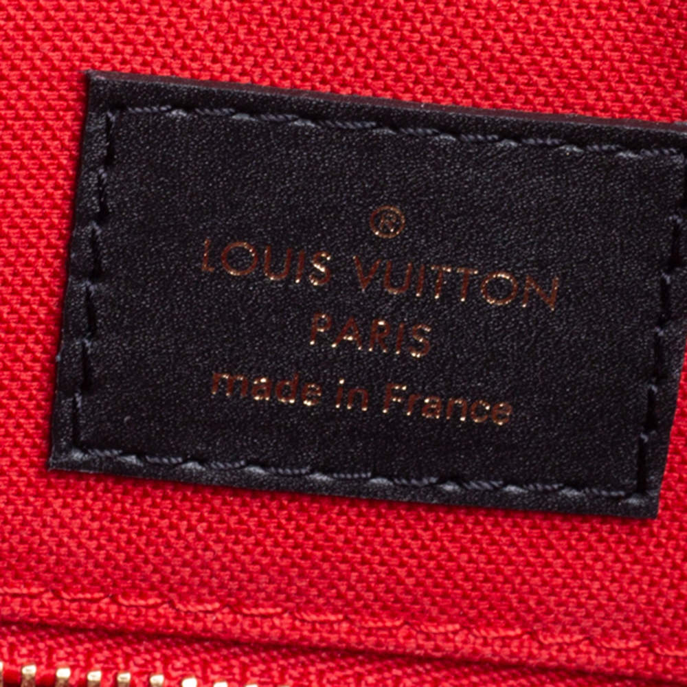 Louis Vuitton Monogram Reverse Giant OntheGo MM - Brown Totes, Handbags -  LOU720428