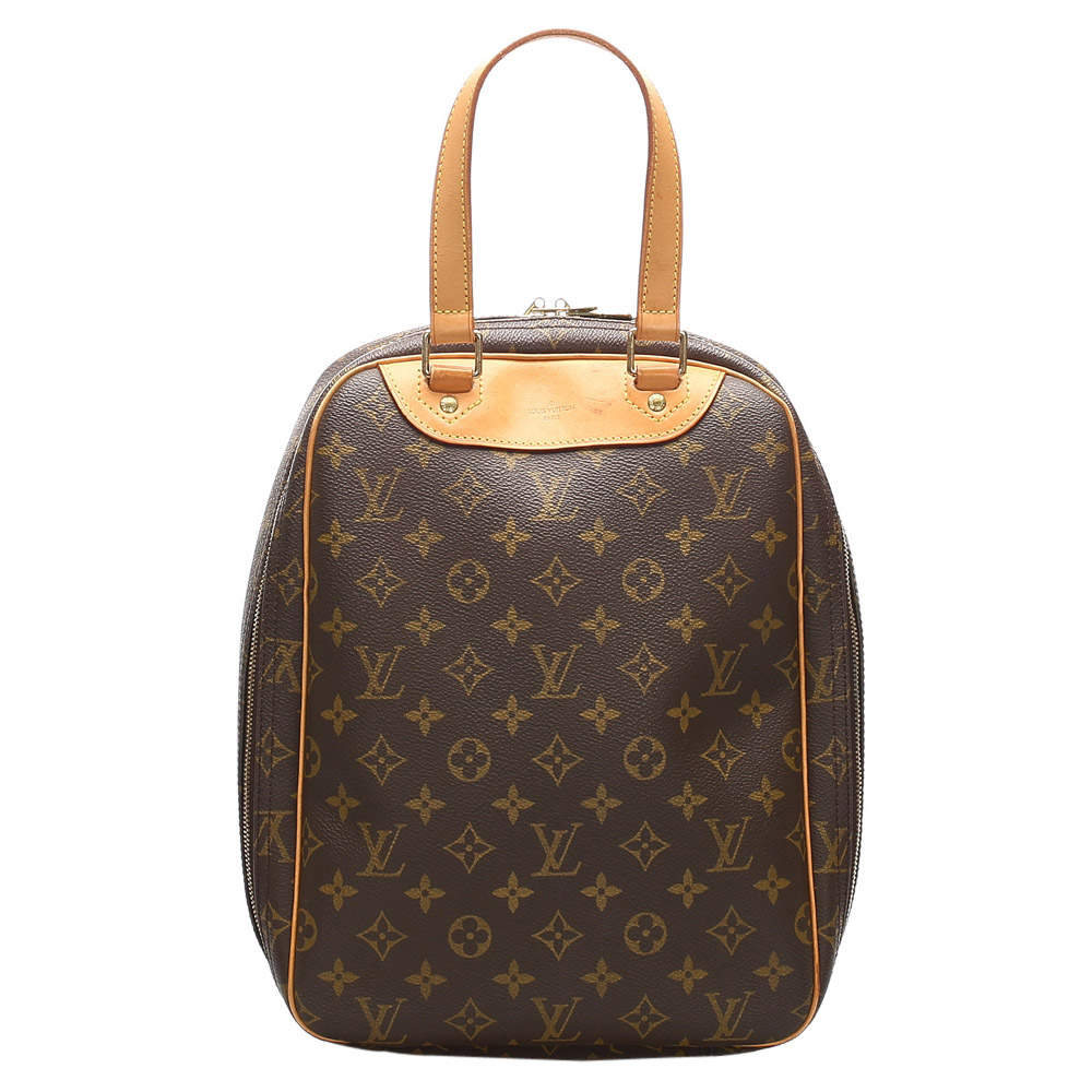 louis vuitton excursion bag