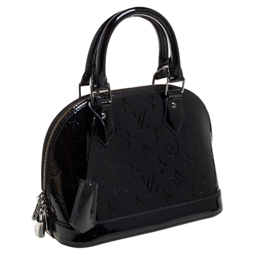 Louis Vuitton Vernis Alma BB (AA3135) – Luxury Leather Guys