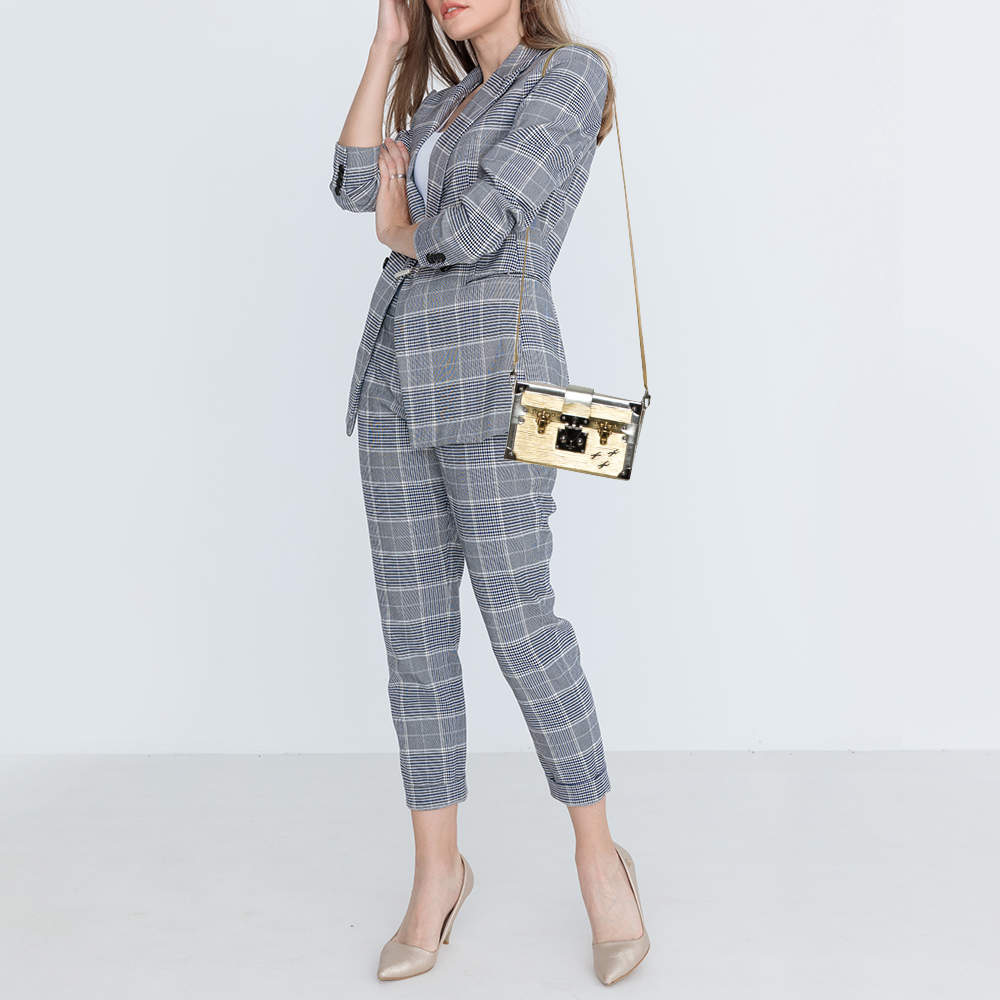 LV X MALLE PETITE – Luxe Living Fashions