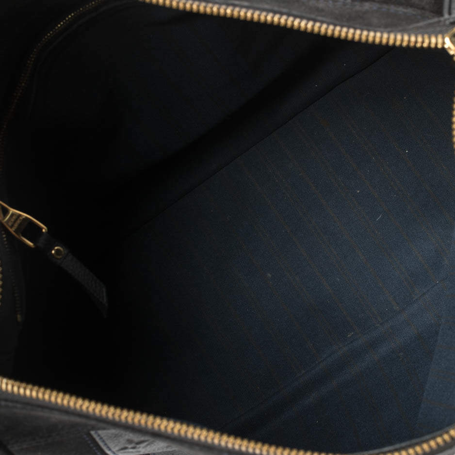 Louis Vuitton Bleu Infini Monogram Empreinte Audacieuse GM Bag - Yoogi's  Closet