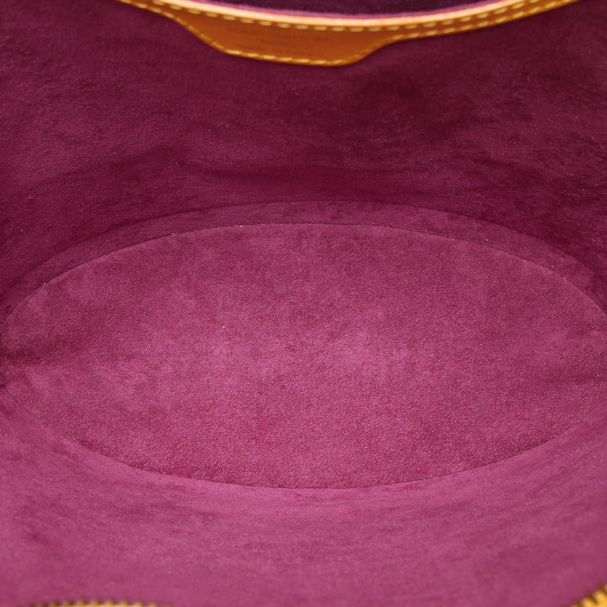Louis Vuitton Epi St. Jacques PM - Yellow Shoulder Bags, Handbags -  LOU786882