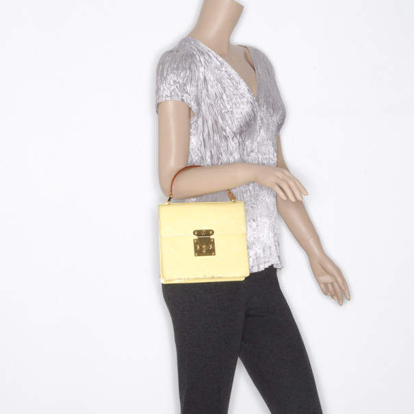 Louis Vuitton LV spring street bag, 名牌, 手袋及銀包- Carousell