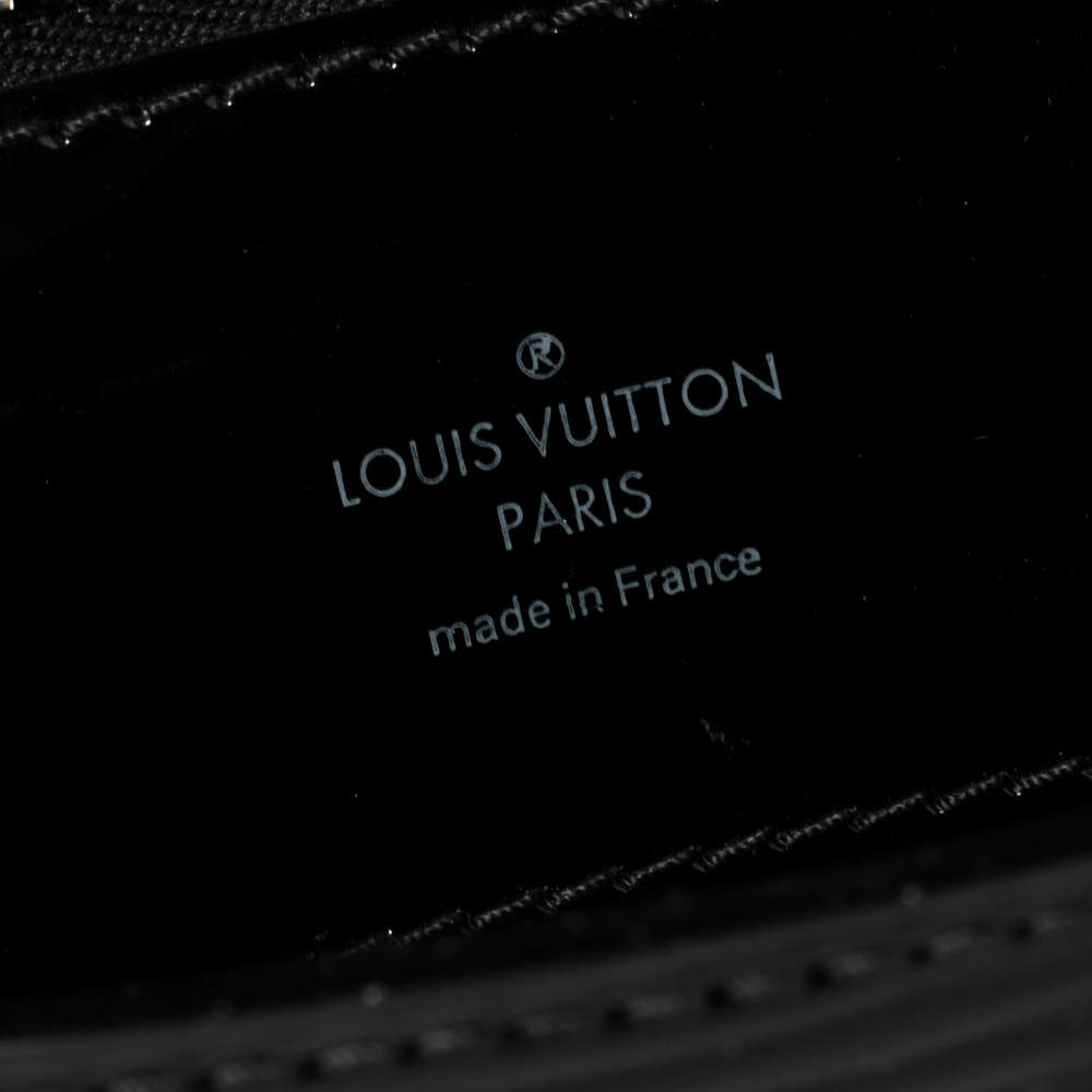 Louis Vuitton Brown Electric Epi Leather Sevigne GM Bag Louis Vuitton