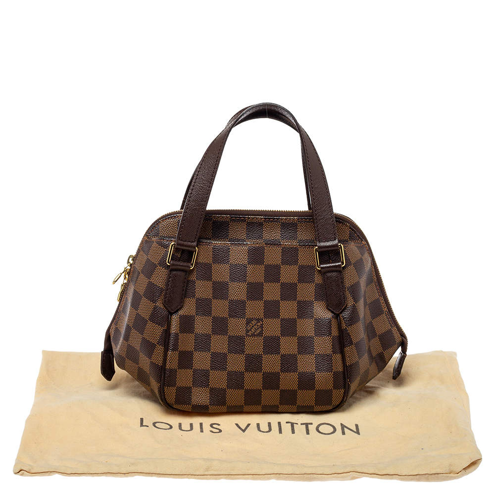Auth Louis Vuitton Damier Ebene Belem PM N51173 Hand bag 0B270190n - Tokyo  Vintage Store