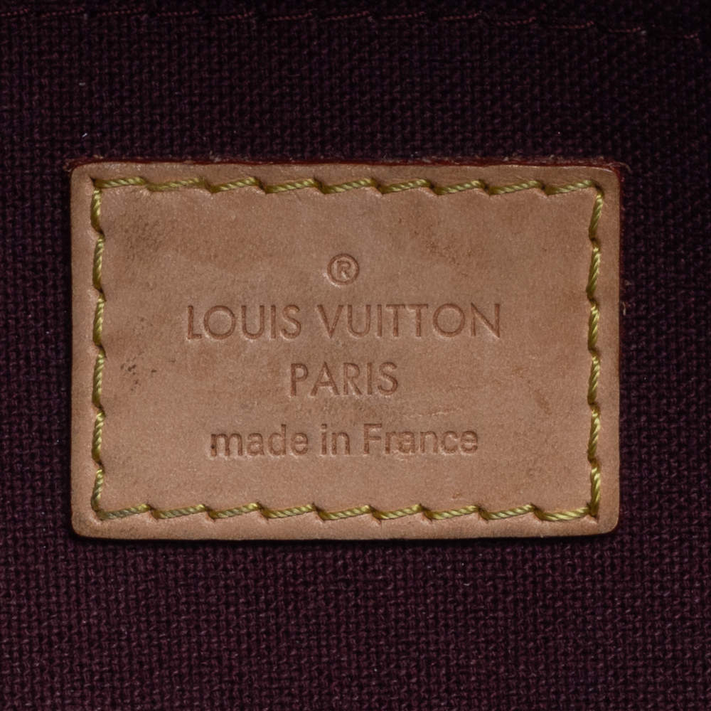 Louis Vuitton Brown Monogram Favorite MM Cloth ref.891178 - Joli