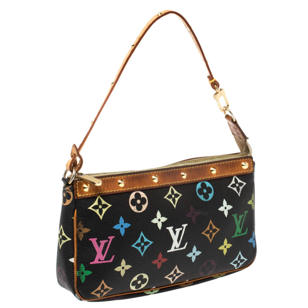 Louis Vuitton Zippy Wallet Monogram Giant Jungle Black Multicolor in Canvas  with Gold-tone - US