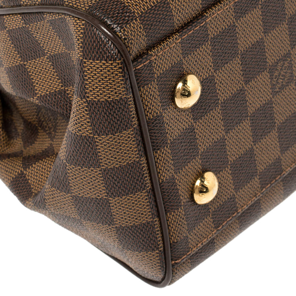 Louis Vuitton Trevi PM Damier Ebene Canvas Bag US$ 1,026 . Explore the full  catalogue of bags, clothes, jewelry and accessories at…
