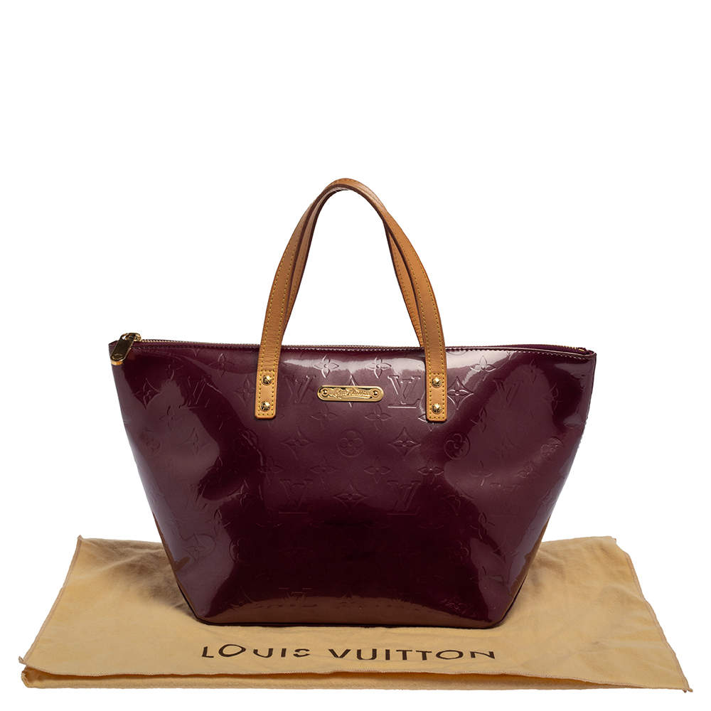 Louis Vuitton Vernis Bellevue Pm Violet 297753