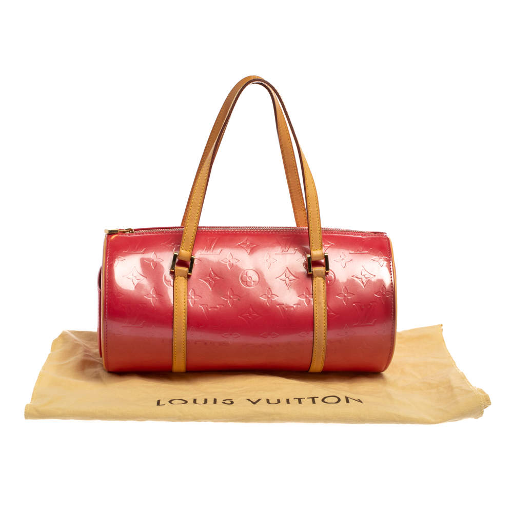 Louis Vuitton 2005 pre-owned Monogram Vernis Papillon tote bag