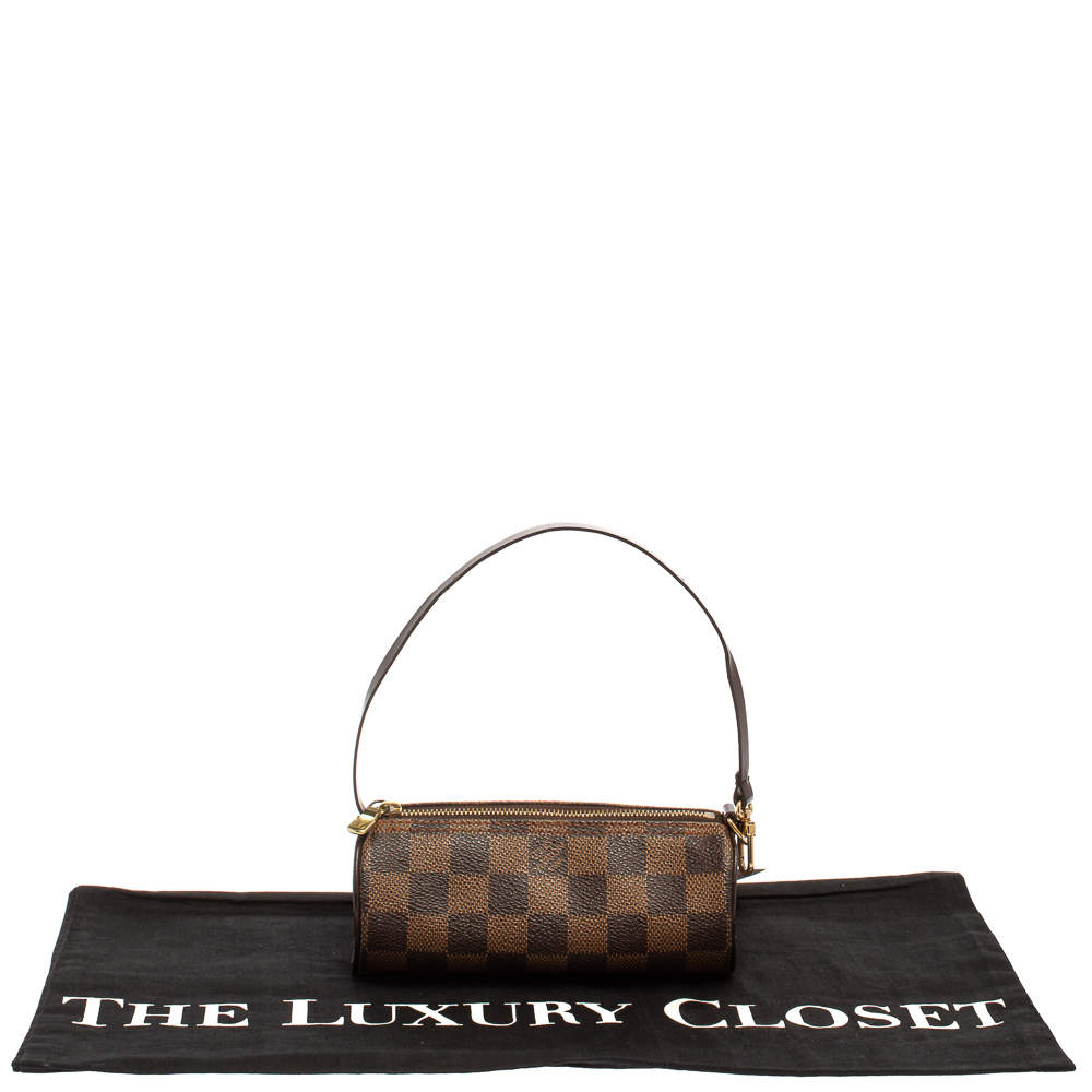 Louis Vuitton Mini Papillon Louis Vuitton | The Luxury Closet