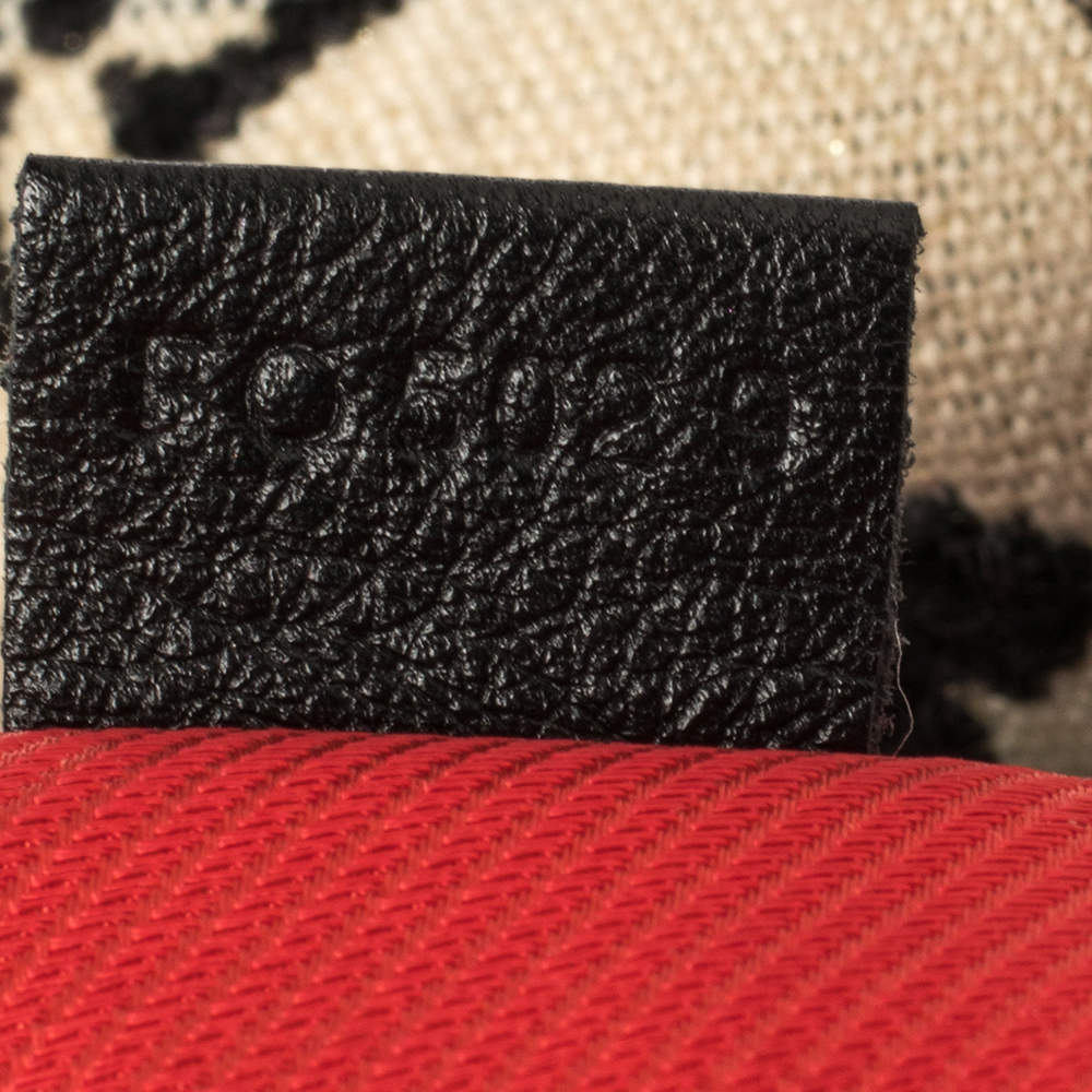 Louis Vuitton Monogram Cheche Bohemian Prototyp in Rouge - Ankauf