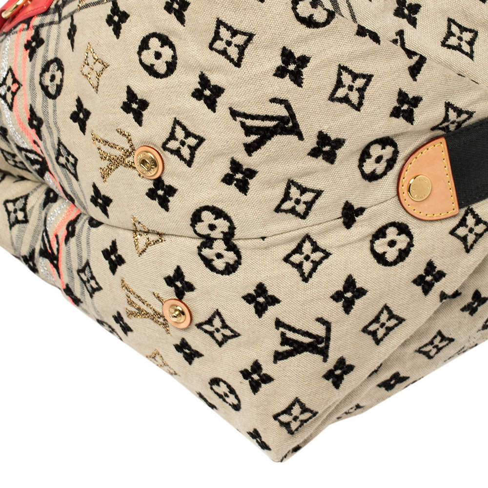 Vangarde Girls: Louis Vuitton Cheche Monogram Bohemian Bag