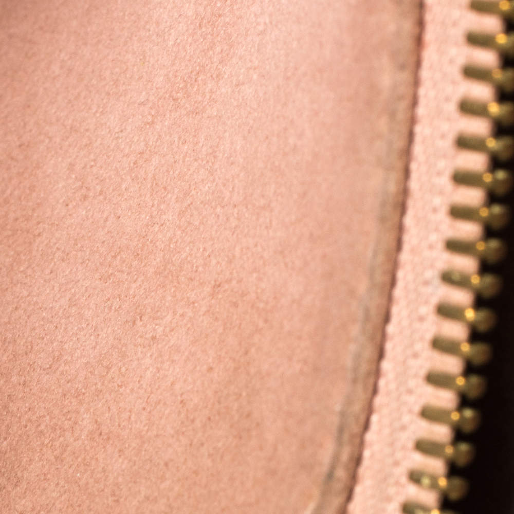 Surène bb leather handbag Louis Vuitton Black in Leather - 37977614
