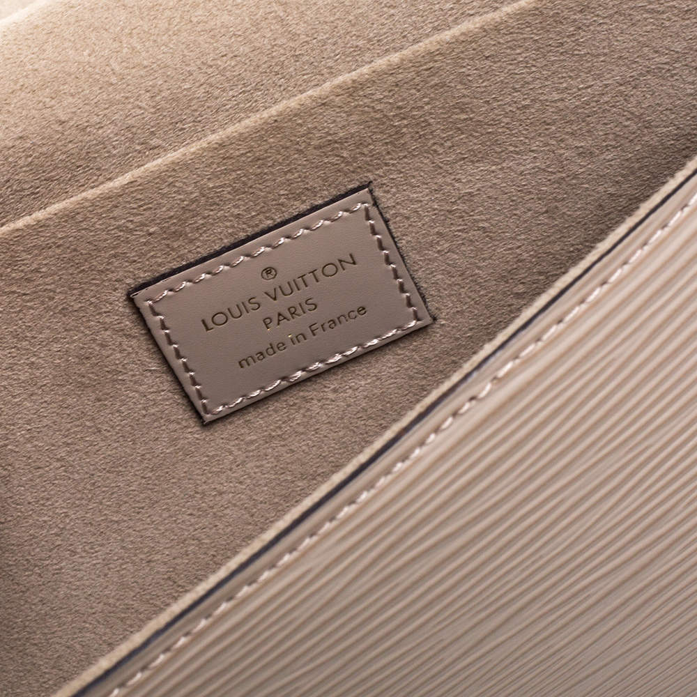 Louis Vuitton Galet Epi Leather Pochette Felicie Bag Louis Vuitton | The  Luxury Closet