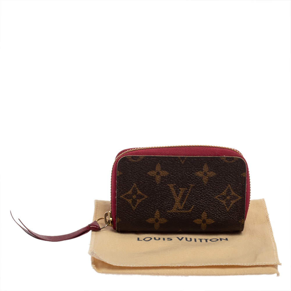 Louis Vuitton Zippy Coin Purse Beige/Ocher in Monopaname Coated Canvas with  Gold-tone - US