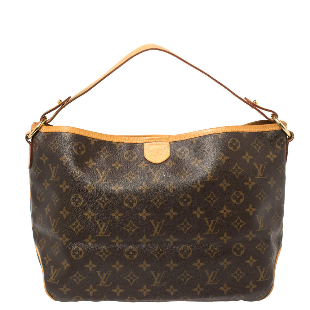 مملوكة مسبقًا Louis Vuitton Monogram Canvas Delightful PM Bag