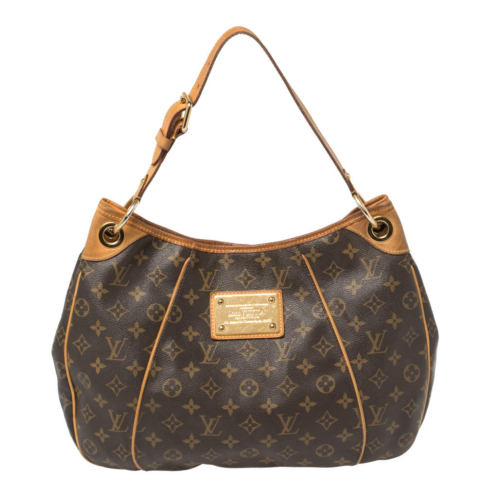 مملوكة مسبقًا Louis Vuitton Monogram Canvas Galliera PM bag