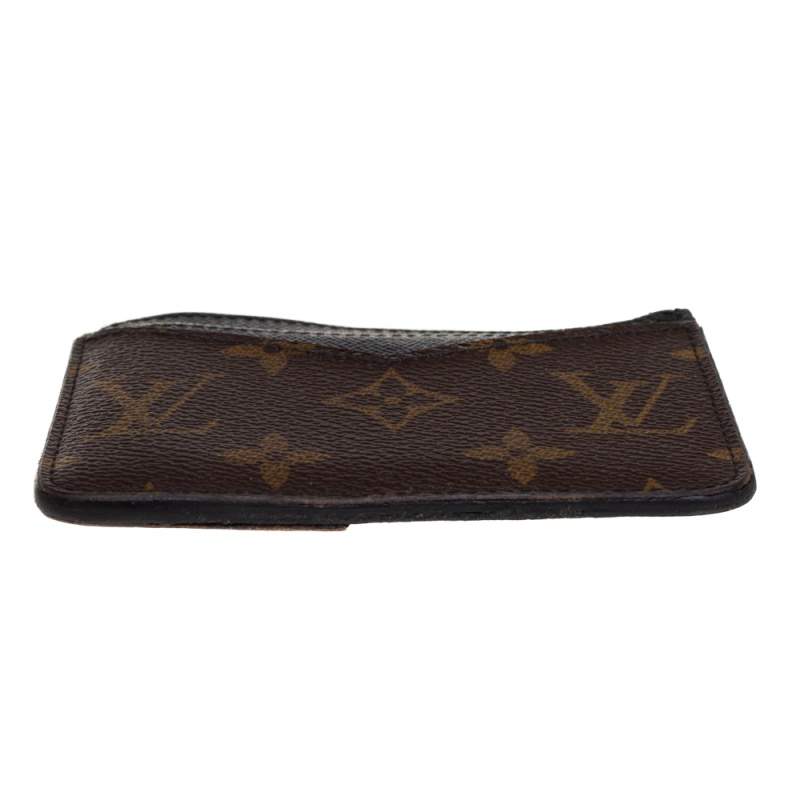 Neo Porte Cartes Monogram Macassar - Wallets and Small Leather