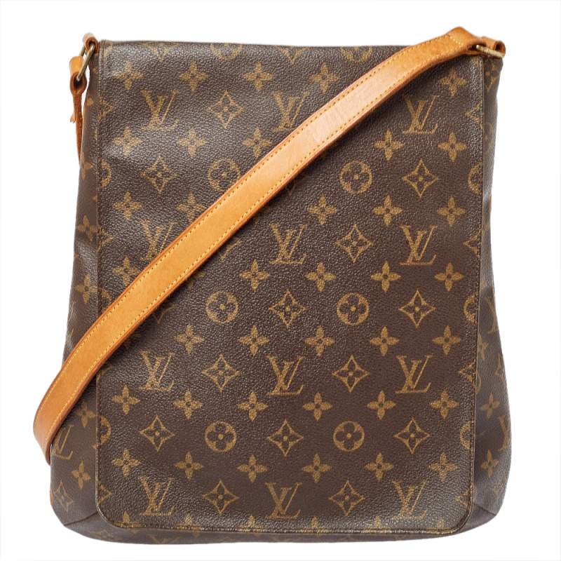 Louis Vuitton Monogram Canvas Musette Salsa Bag w/ Short Strap - Yoogi's  Closet