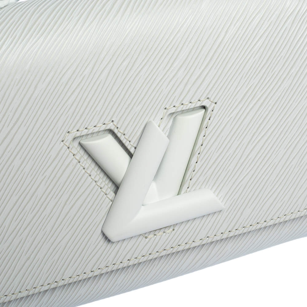 M57460 Louis Vuitton GAME ON TWIST PM-White