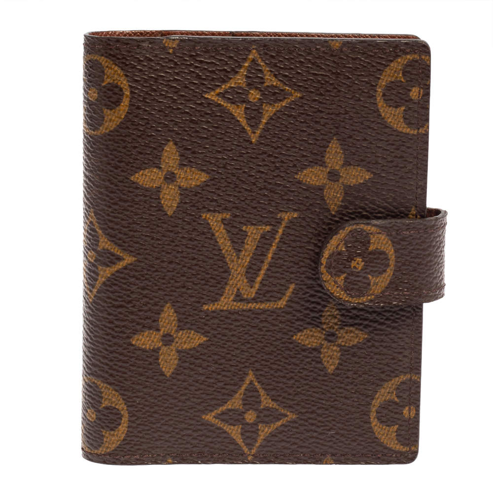 مملوكة مسبقًا Louis Vuitton Monogram Canvas Card Holder