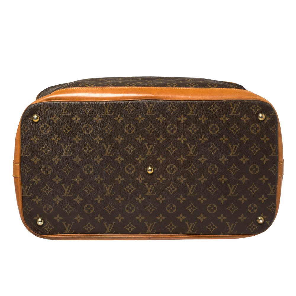 LOUIS VUITTON Monogram Cruiser 50 1281097