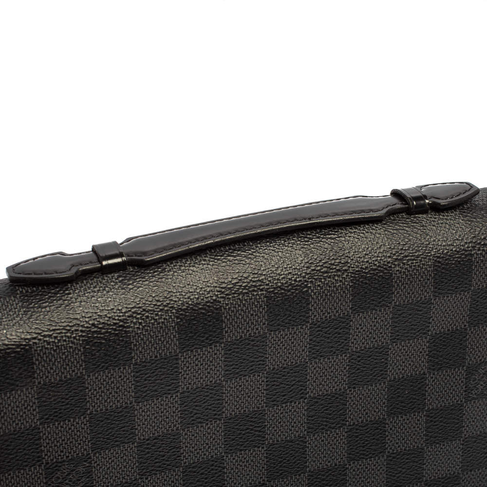 Louis Vuitton Damier Graphite Canvas My World Tour Zippy XL Wallet -  Yoogi's Closet