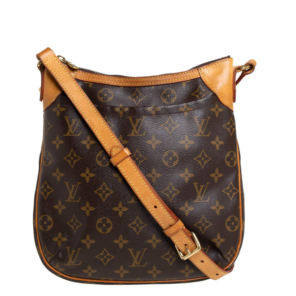مملوكة مسبقًا Louis Vuitton Monogram Canvas Odeon PM Bag
