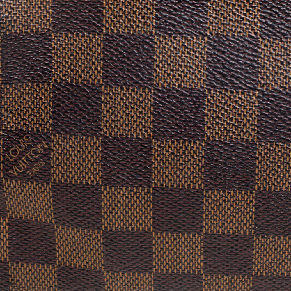 Louis Vuitton Damier Ebene Navona Pochette - Brown Mini Bags, Handbags -  LOU499329