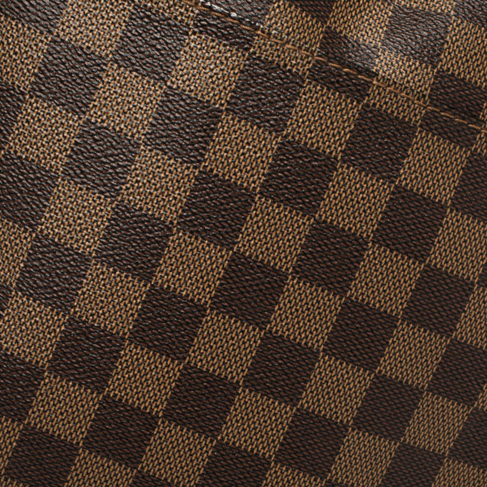 Louis Vuitton Brown Trotteur Beaubourg Bag – The Closet