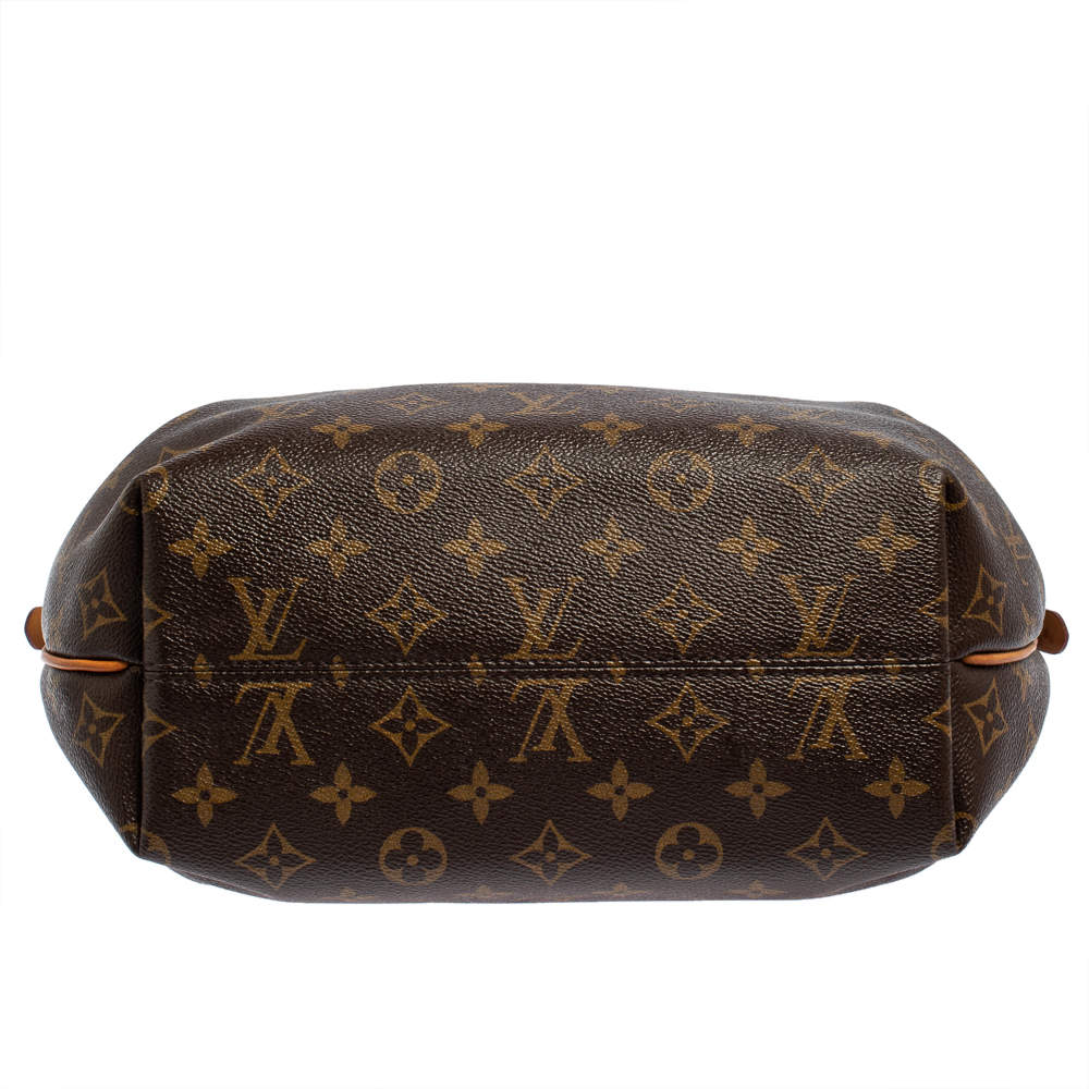Louis Vuitton Monogram Canvas Turenne Tote Bag Reference Guide - Spotted  Fashion