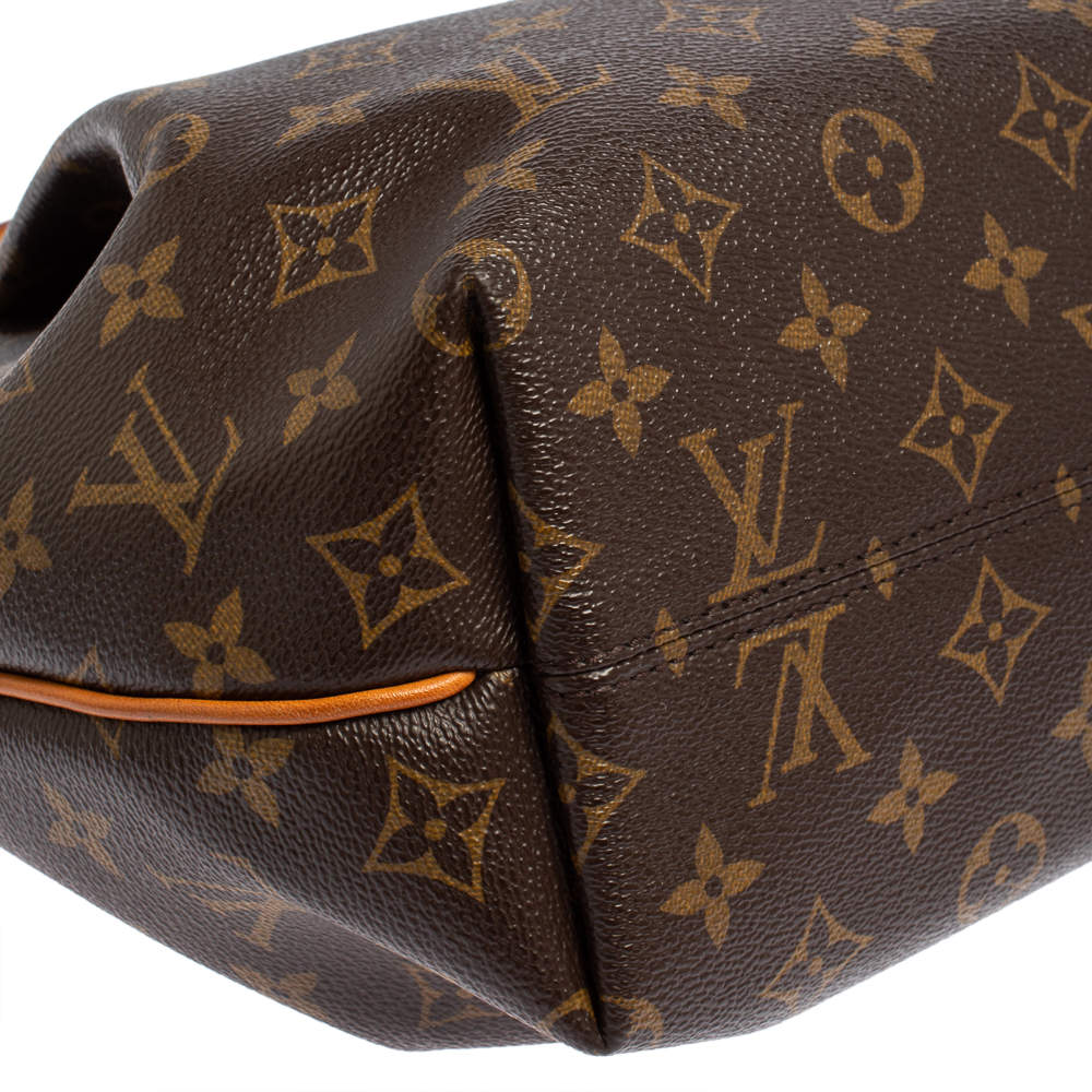Louis Vuitton - Turenne PM Monogram Canvas Handbag (R.P. $2228