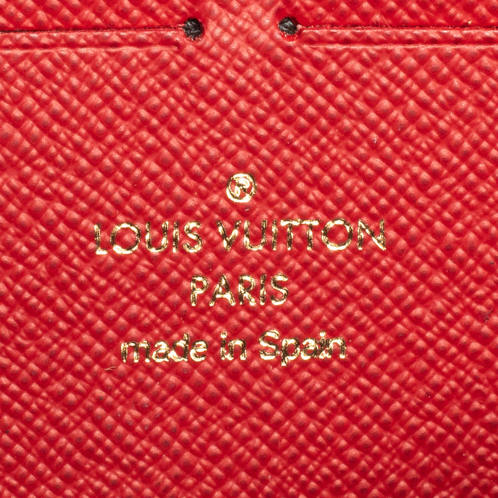 Louis Vuitton® Clémence Wallet  Louis vuitton clemence wallet, Wallet,  Louis vuitton store