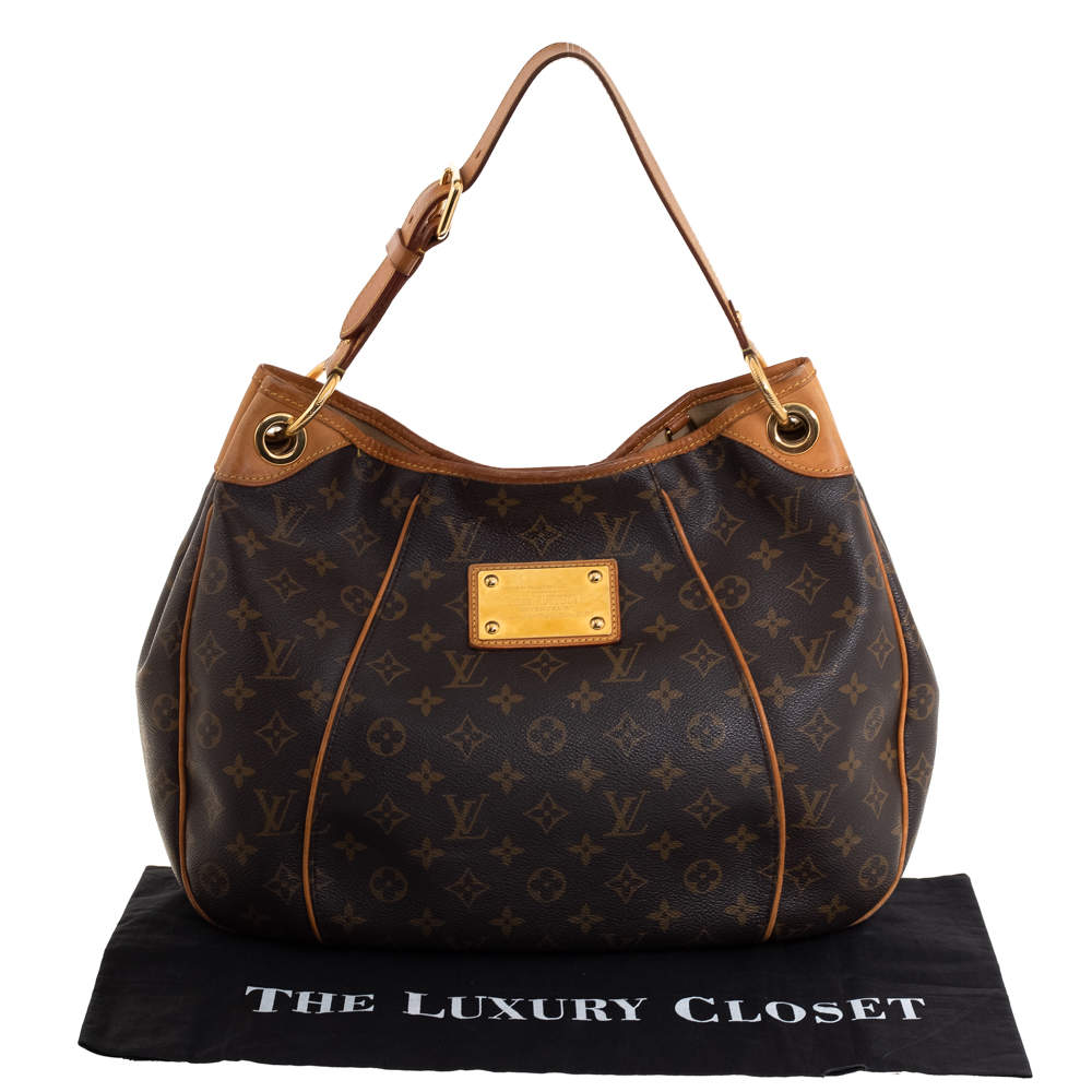 Louis Vuitton Galliera Monogram GM Brown - US