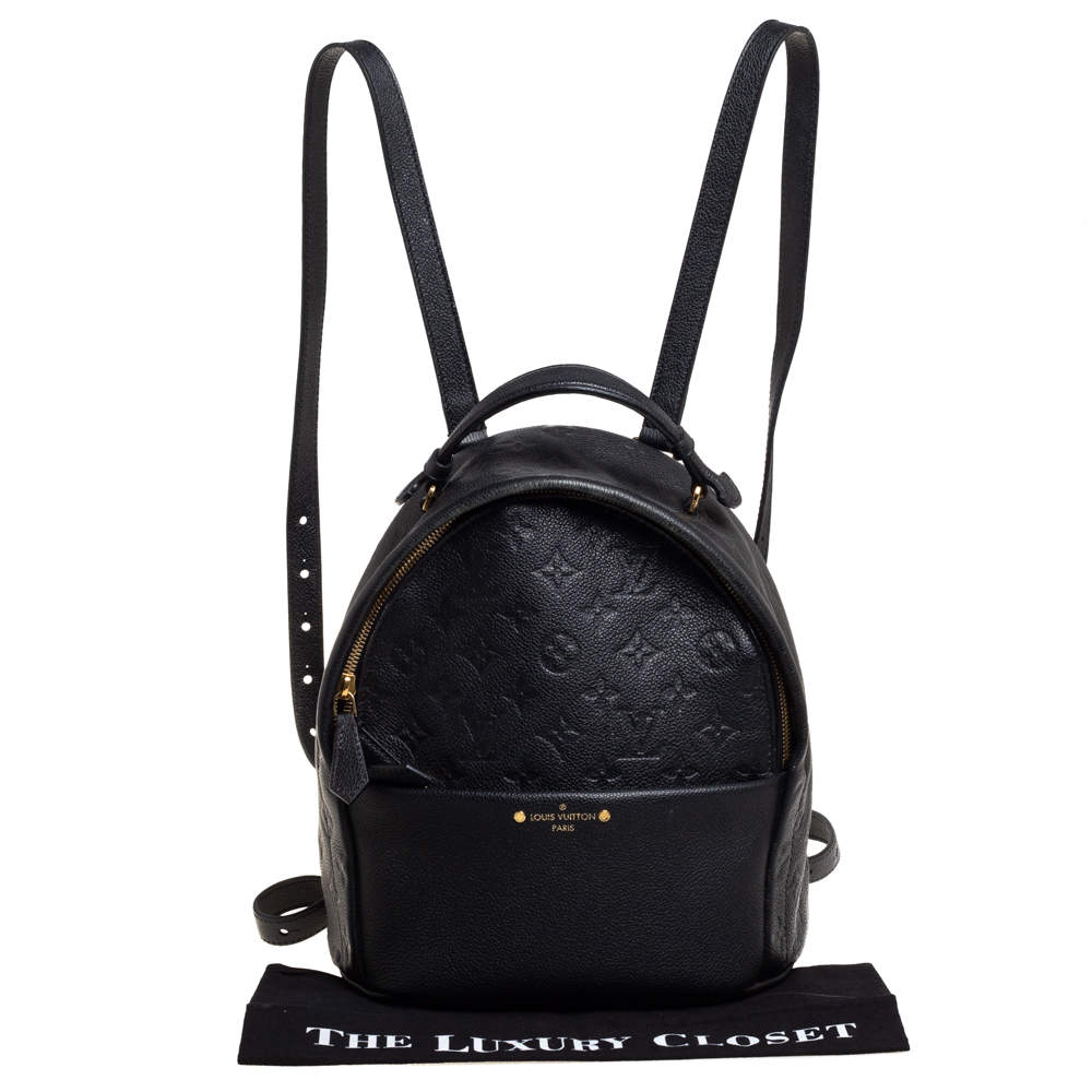 Authentic Louis Vuitton Sorbonne Backpack, Luxury, Bags & Wallets