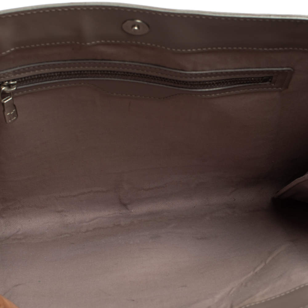 Louis Vuitton Lilac Epi Leather Shoulder Bag.  Luxury, Lot #77010